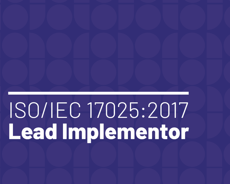 card-17025-lead-implementor